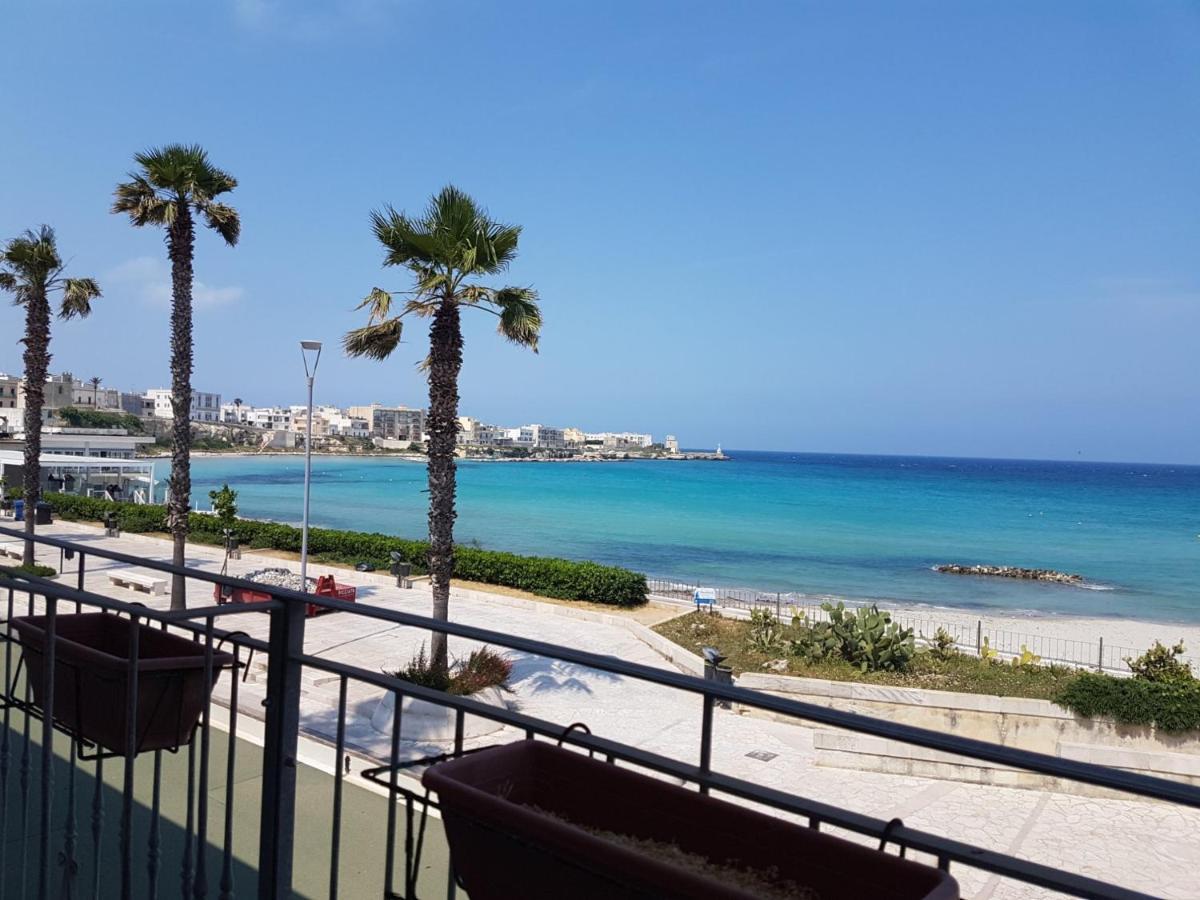 Hotel Profumo Di Mare Otranto Exteriör bild