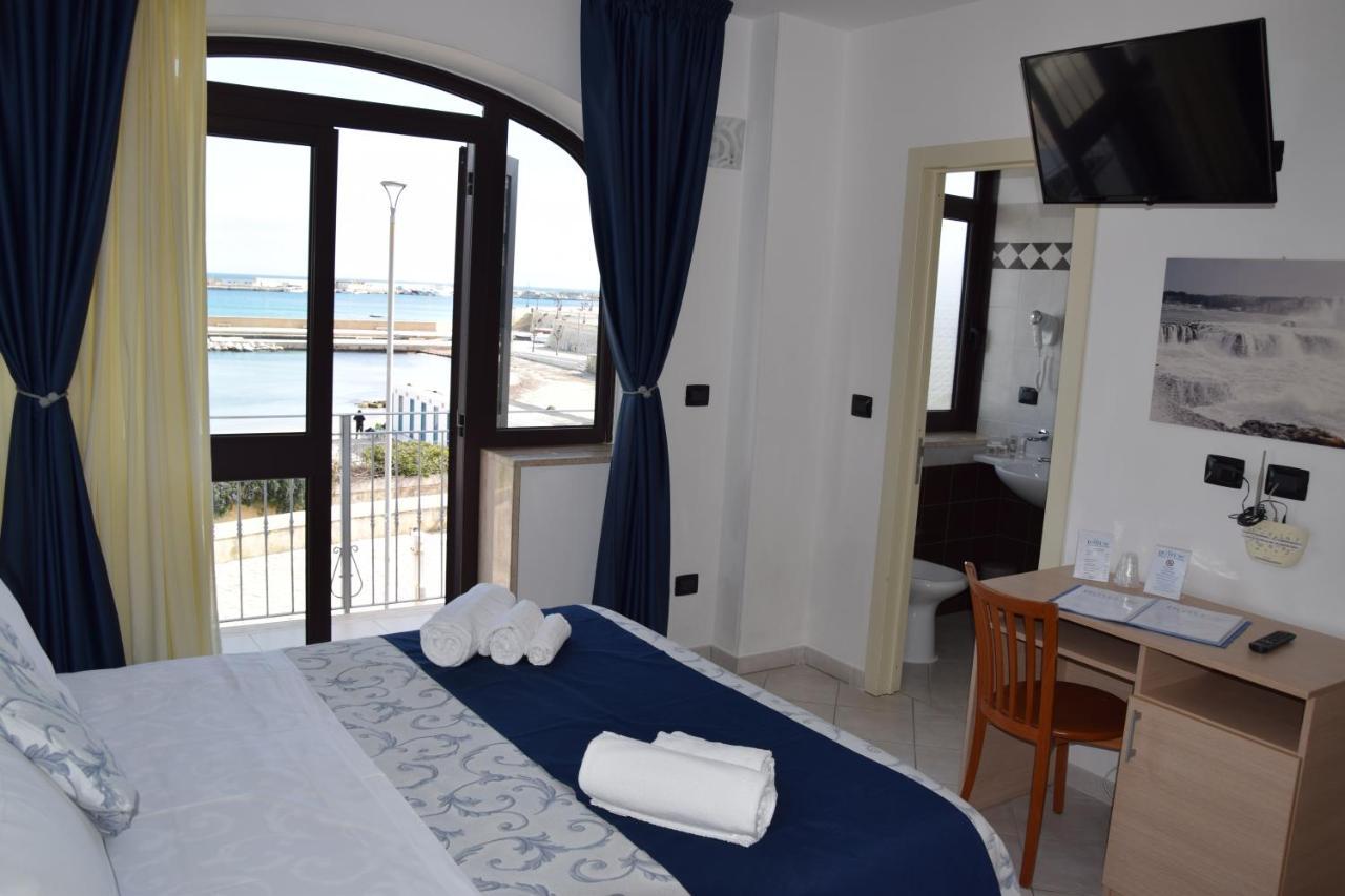 Hotel Profumo Di Mare Otranto Exteriör bild