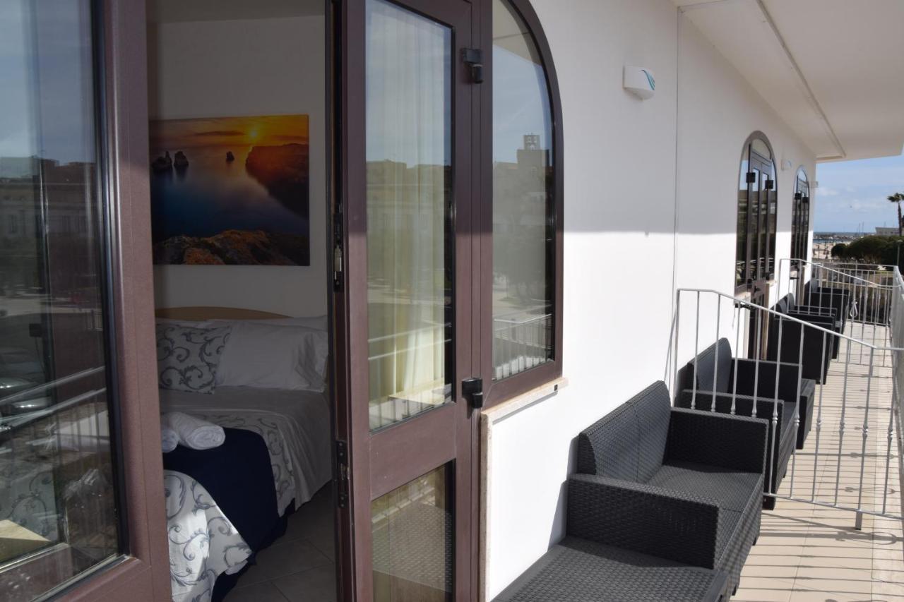 Hotel Profumo Di Mare Otranto Exteriör bild