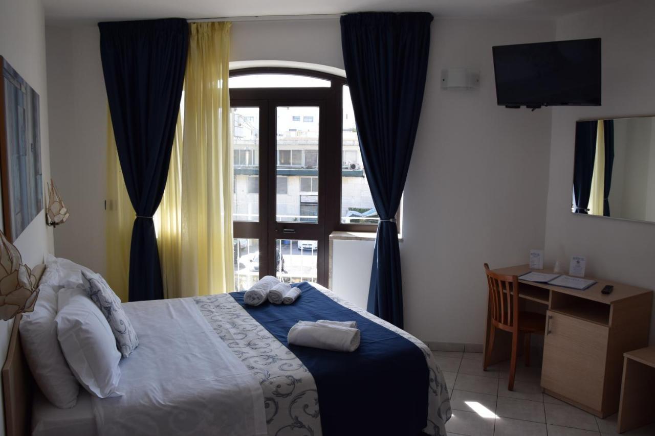 Hotel Profumo Di Mare Otranto Exteriör bild