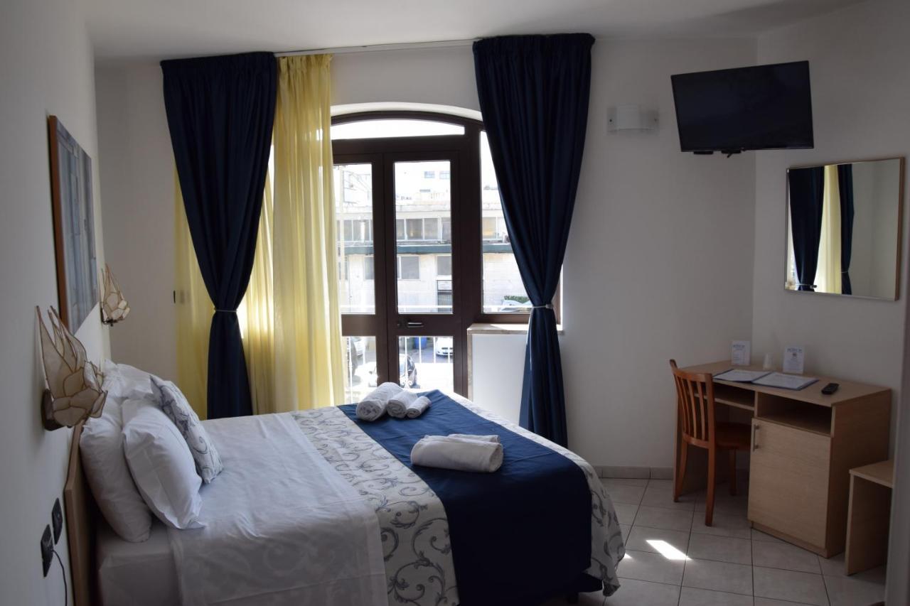 Hotel Profumo Di Mare Otranto Exteriör bild
