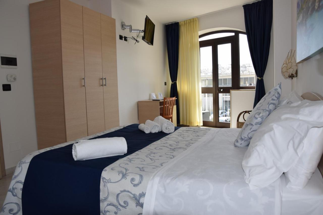 Hotel Profumo Di Mare Otranto Exteriör bild