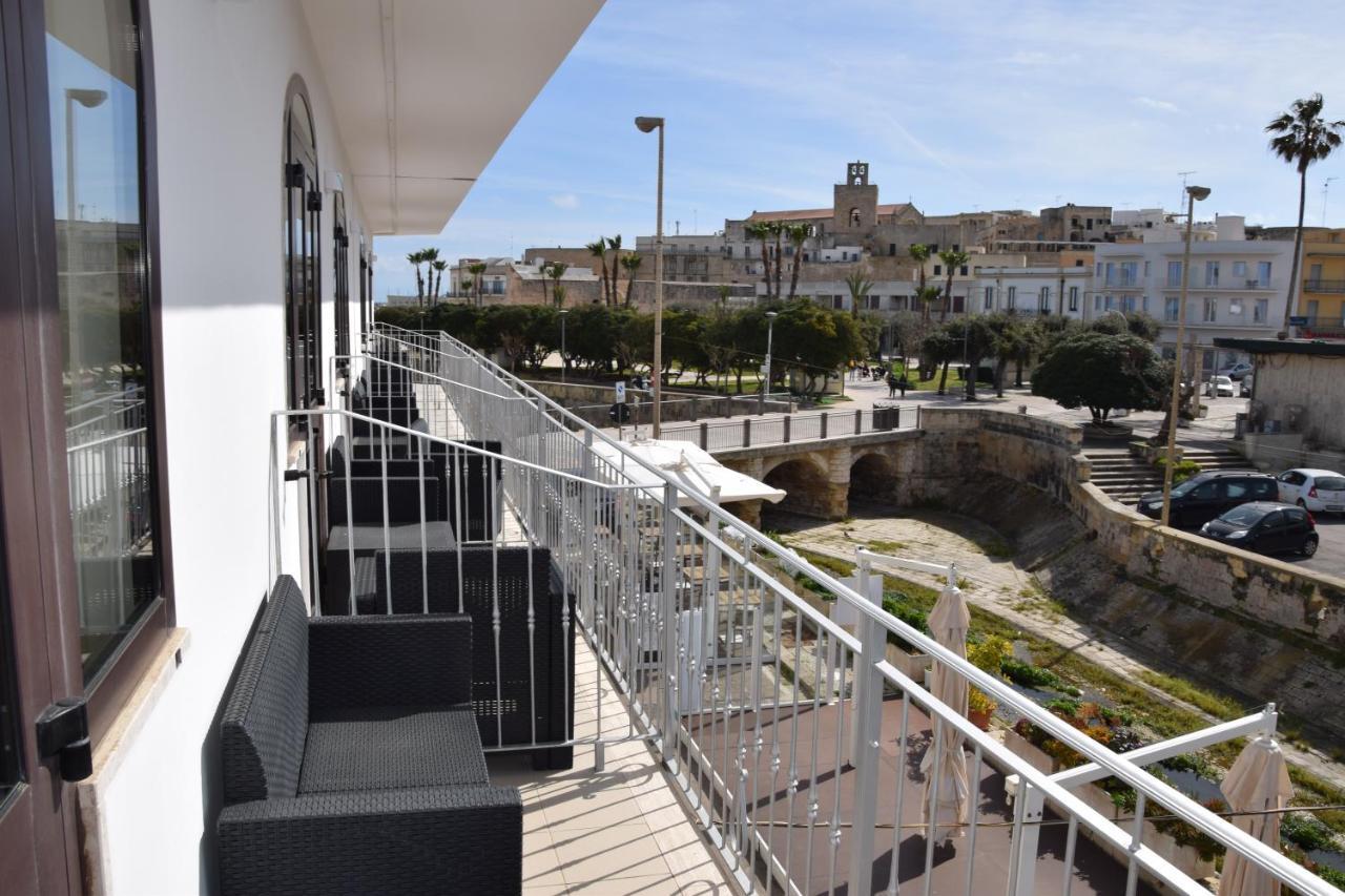 Hotel Profumo Di Mare Otranto Exteriör bild