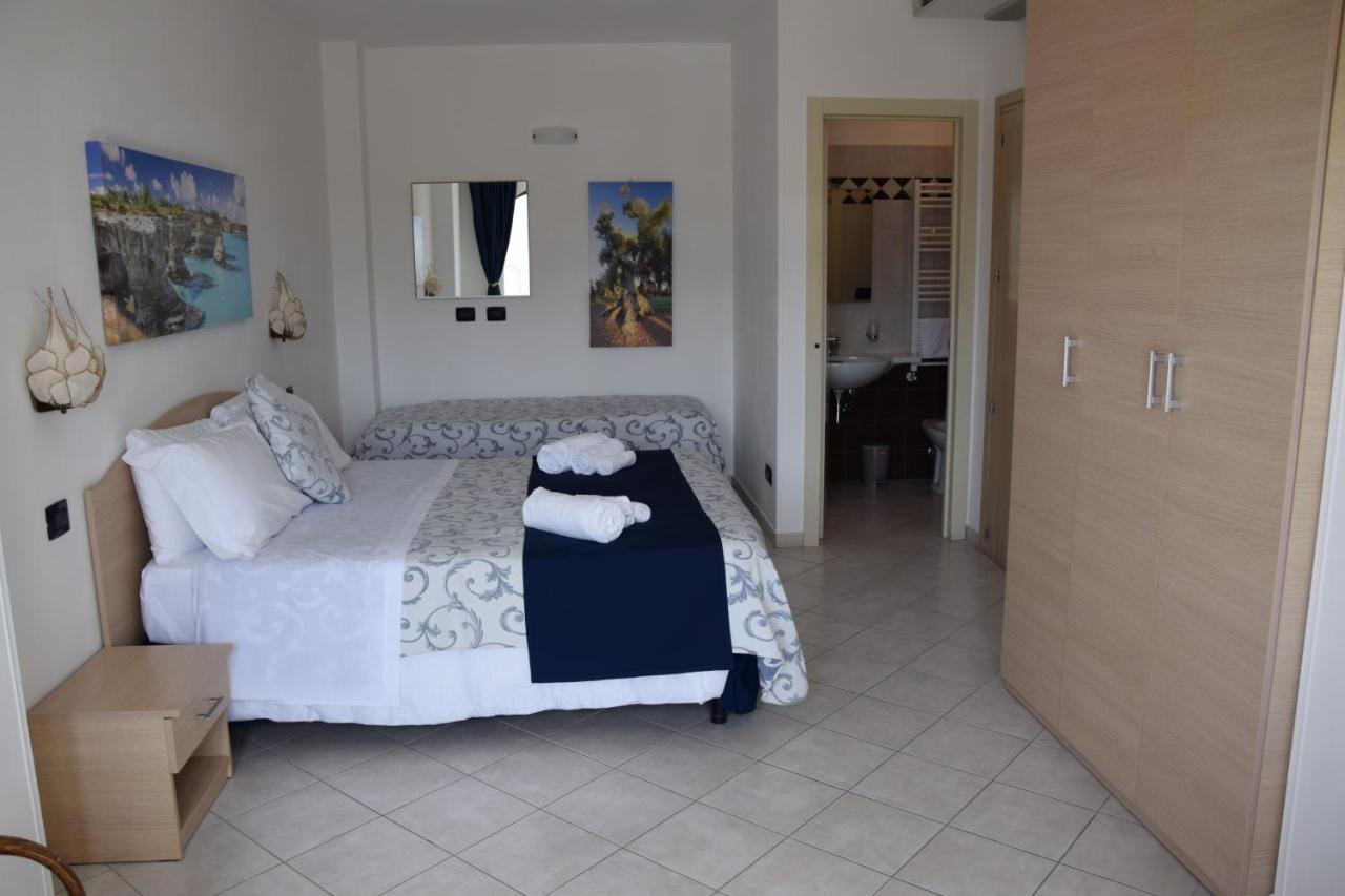 Hotel Profumo Di Mare Otranto Exteriör bild