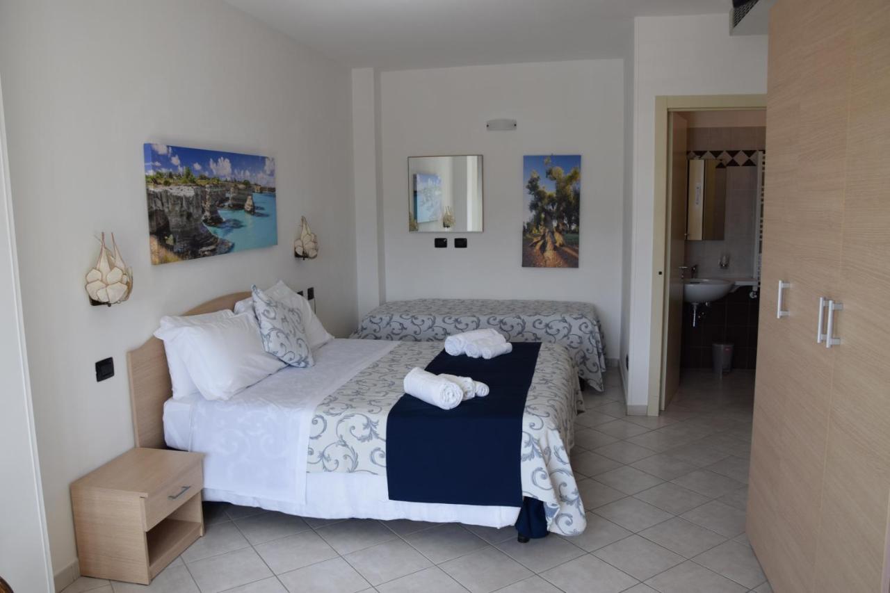 Hotel Profumo Di Mare Otranto Exteriör bild