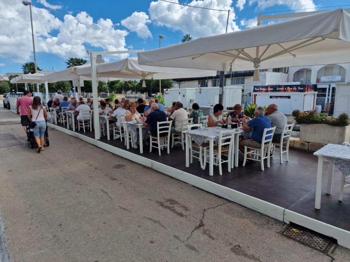 Hotel Profumo Di Mare Otranto Exteriör bild