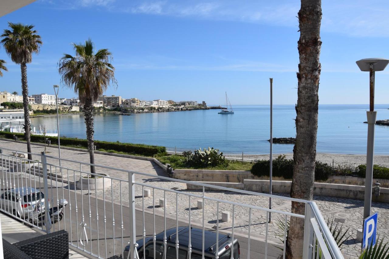 Hotel Profumo Di Mare Otranto Exteriör bild