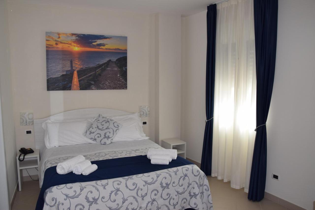Hotel Profumo Di Mare Otranto Exteriör bild