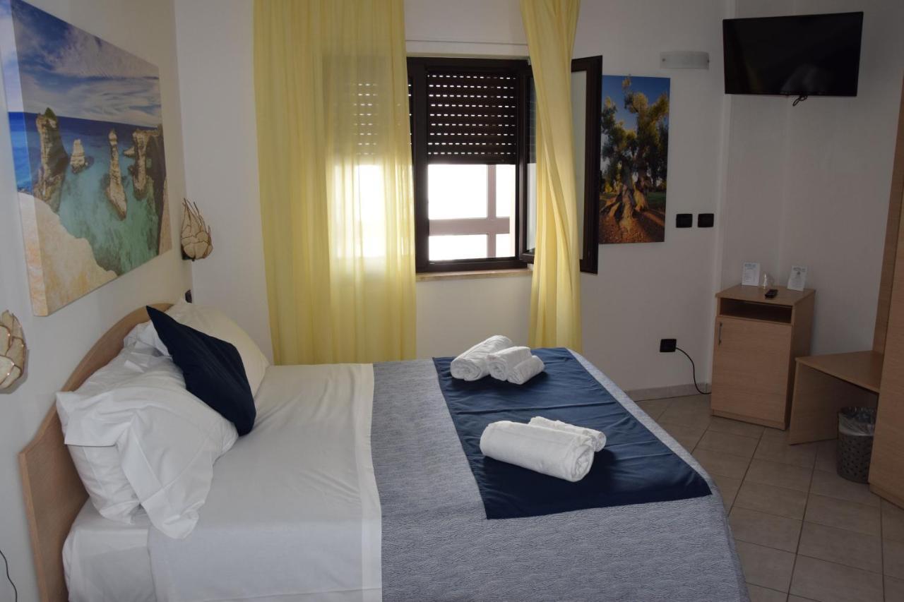 Hotel Profumo Di Mare Otranto Exteriör bild