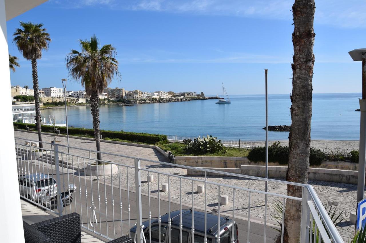 Hotel Profumo Di Mare Otranto Exteriör bild