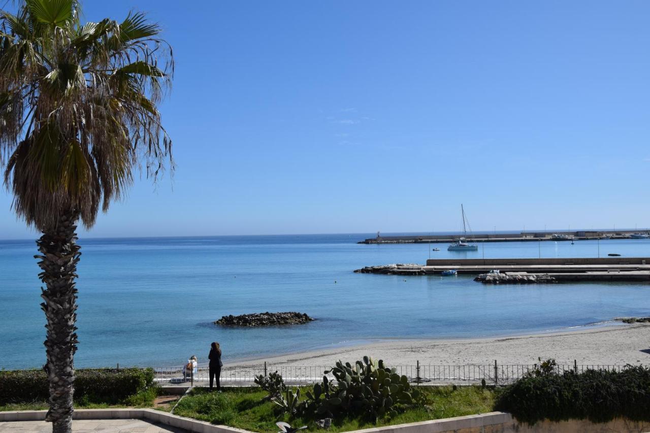 Hotel Profumo Di Mare Otranto Exteriör bild