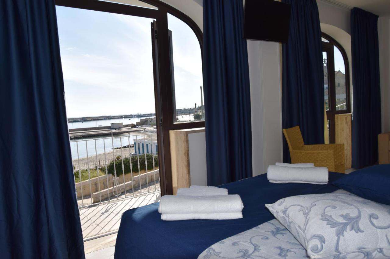 Hotel Profumo Di Mare Otranto Exteriör bild