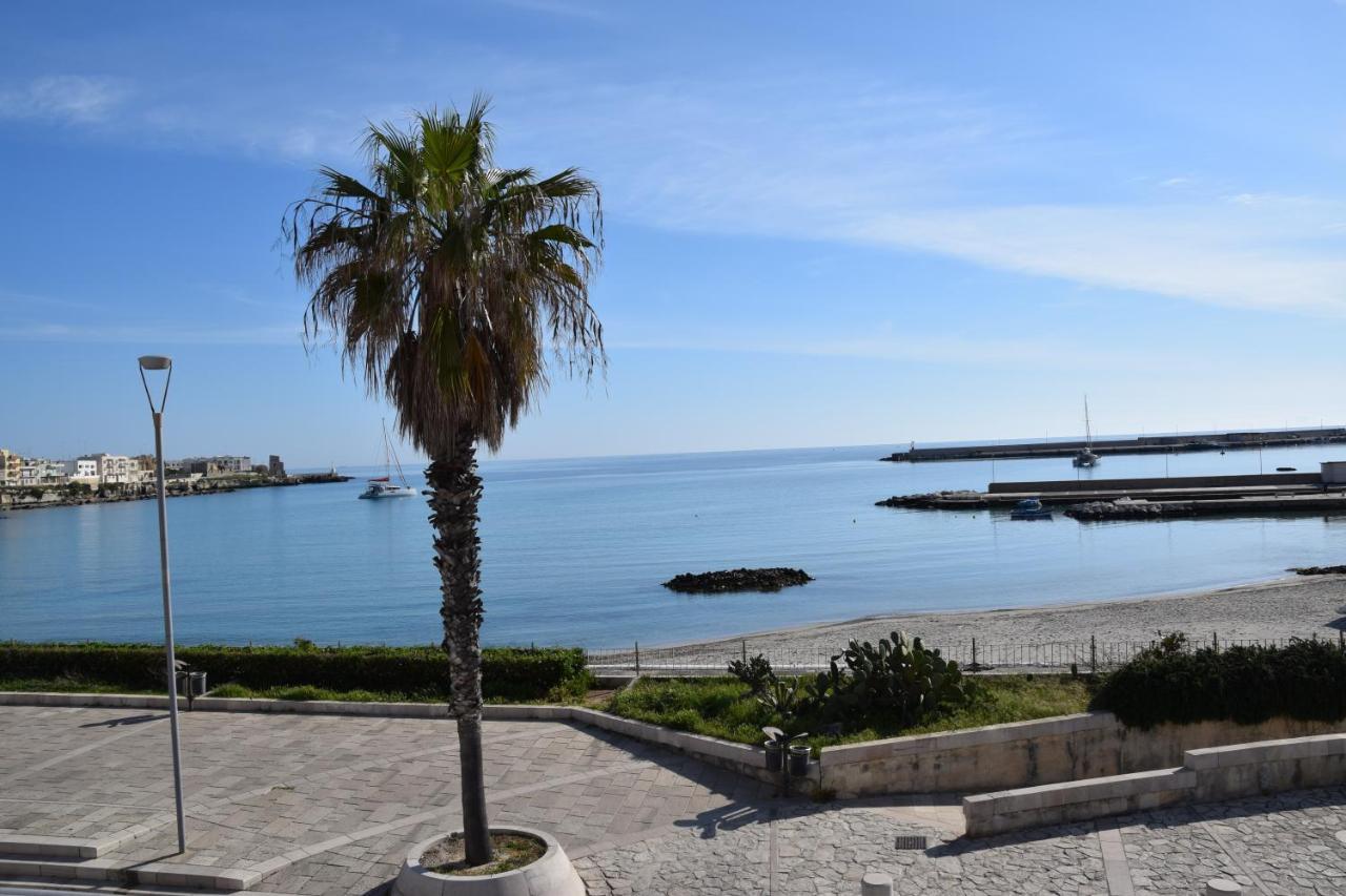 Hotel Profumo Di Mare Otranto Exteriör bild