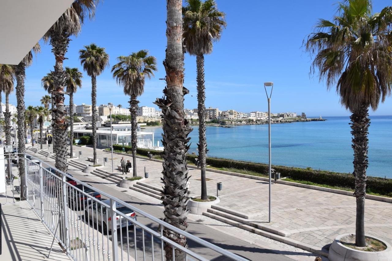 Hotel Profumo Di Mare Otranto Exteriör bild