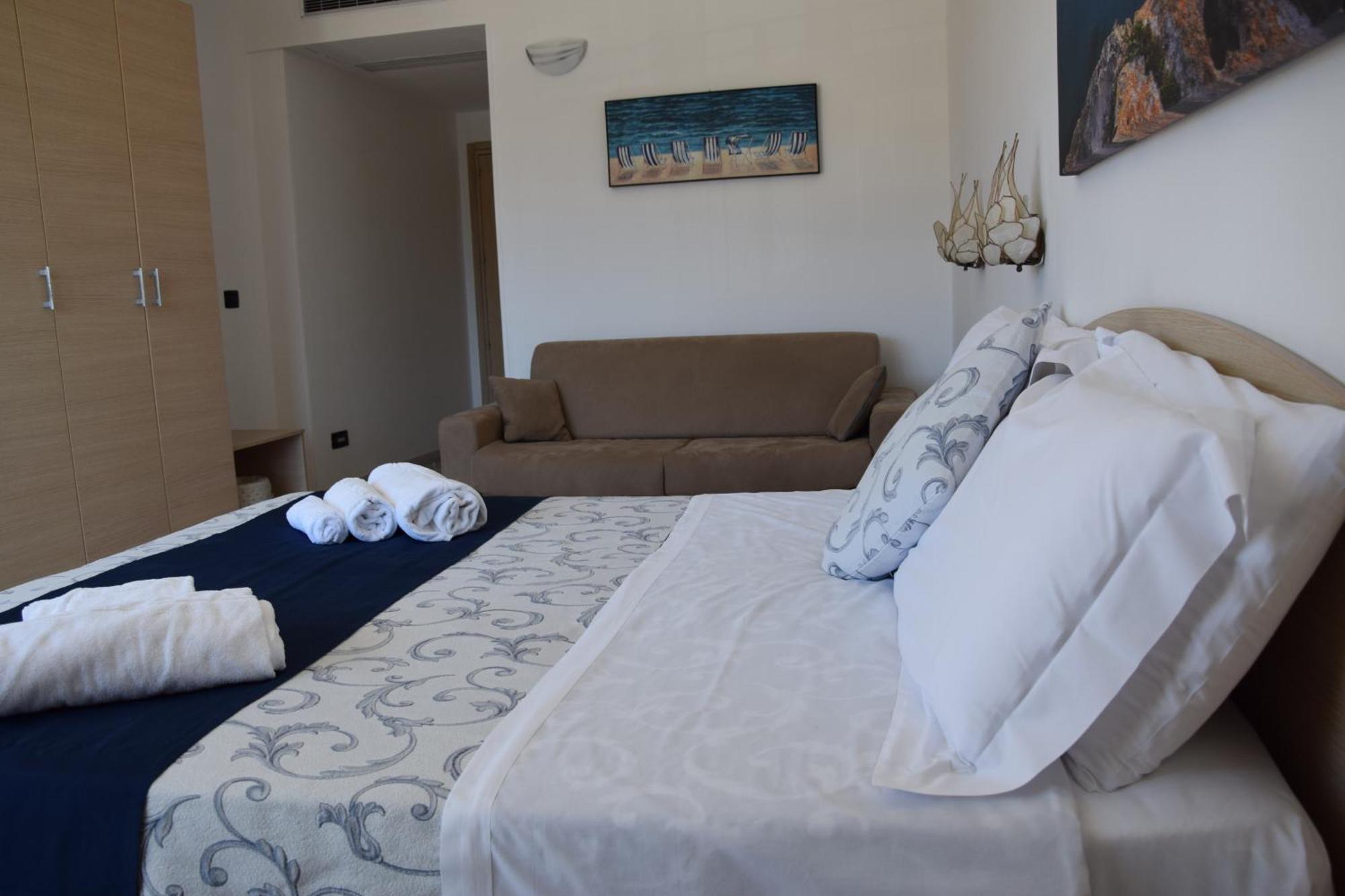 Hotel Profumo Di Mare Otranto Exteriör bild