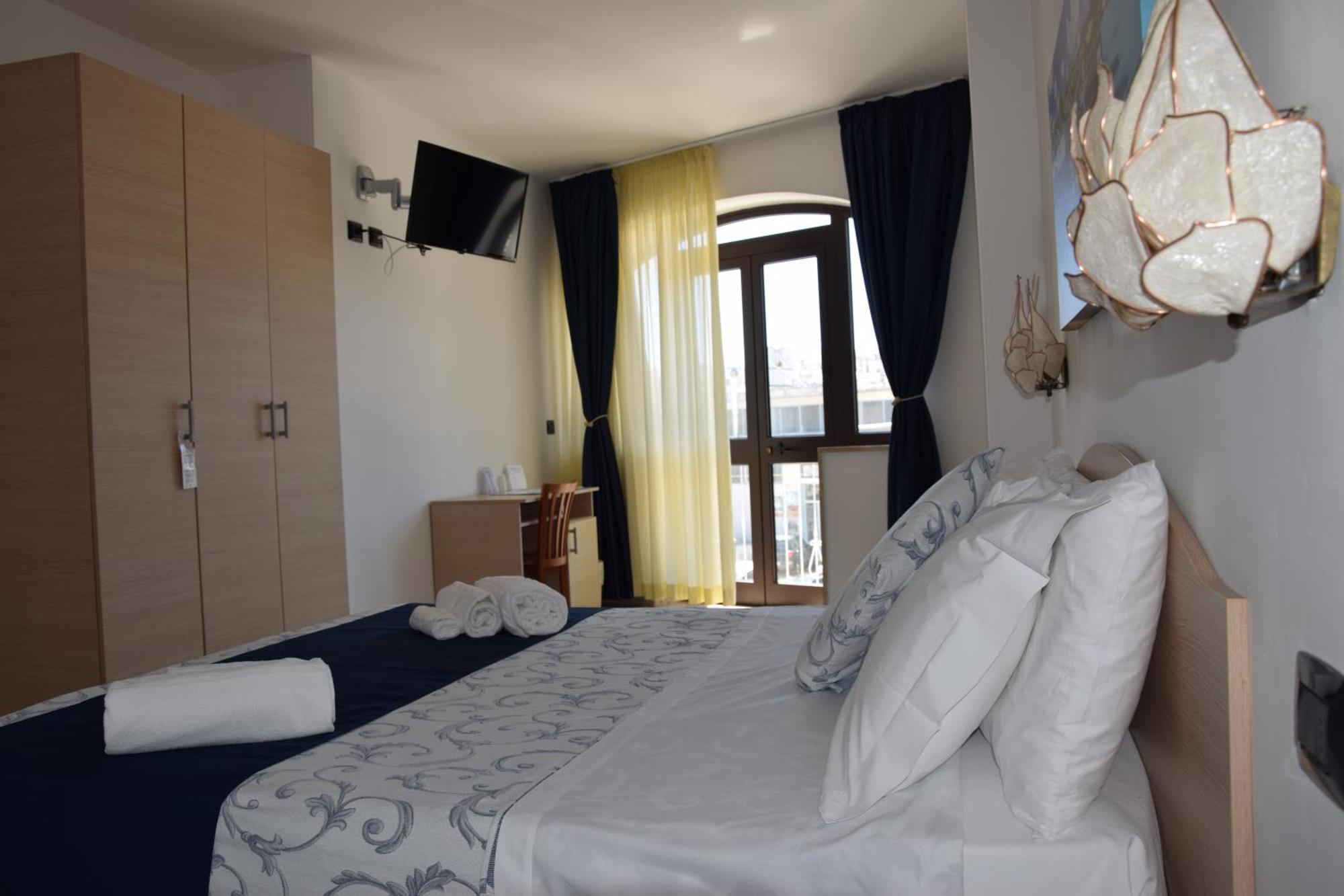 Hotel Profumo Di Mare Otranto Exteriör bild