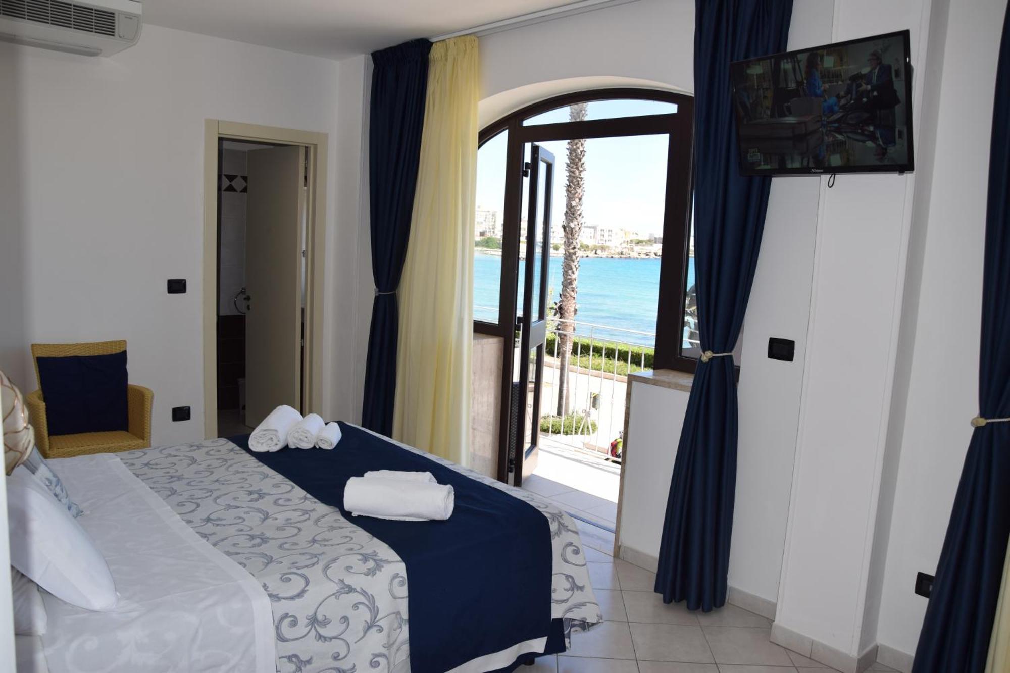 Hotel Profumo Di Mare Otranto Exteriör bild