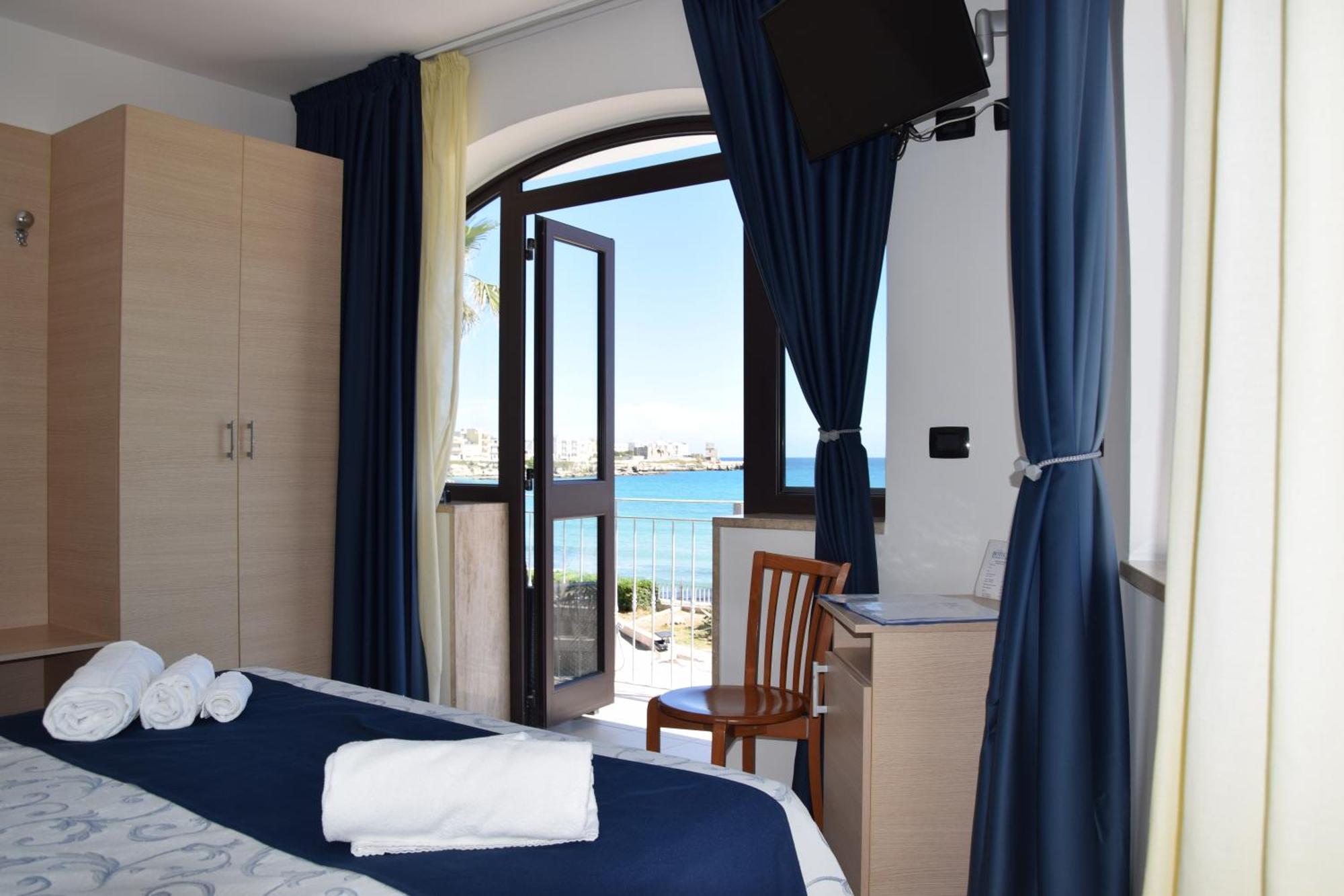 Hotel Profumo Di Mare Otranto Exteriör bild