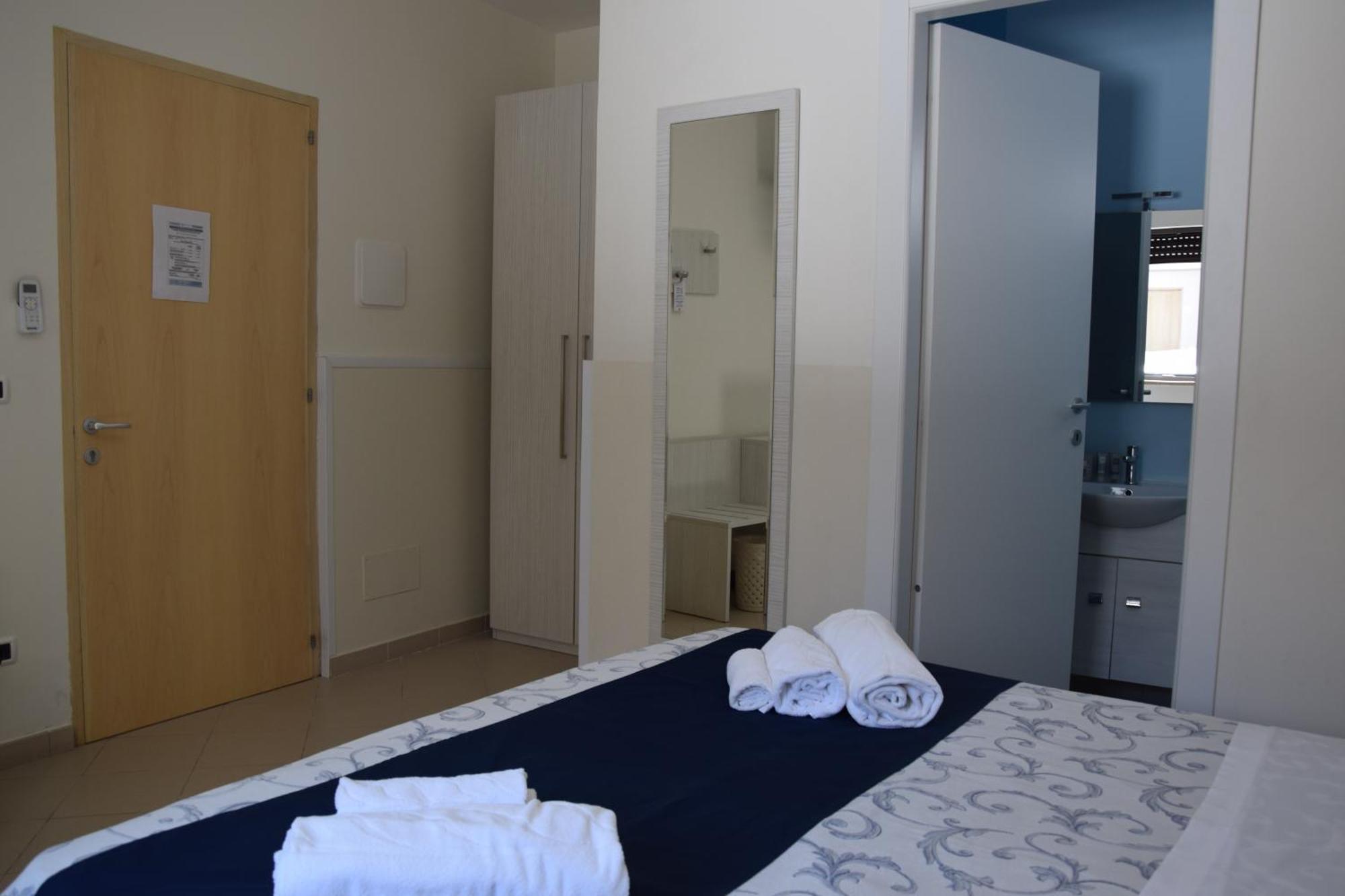 Hotel Profumo Di Mare Otranto Exteriör bild