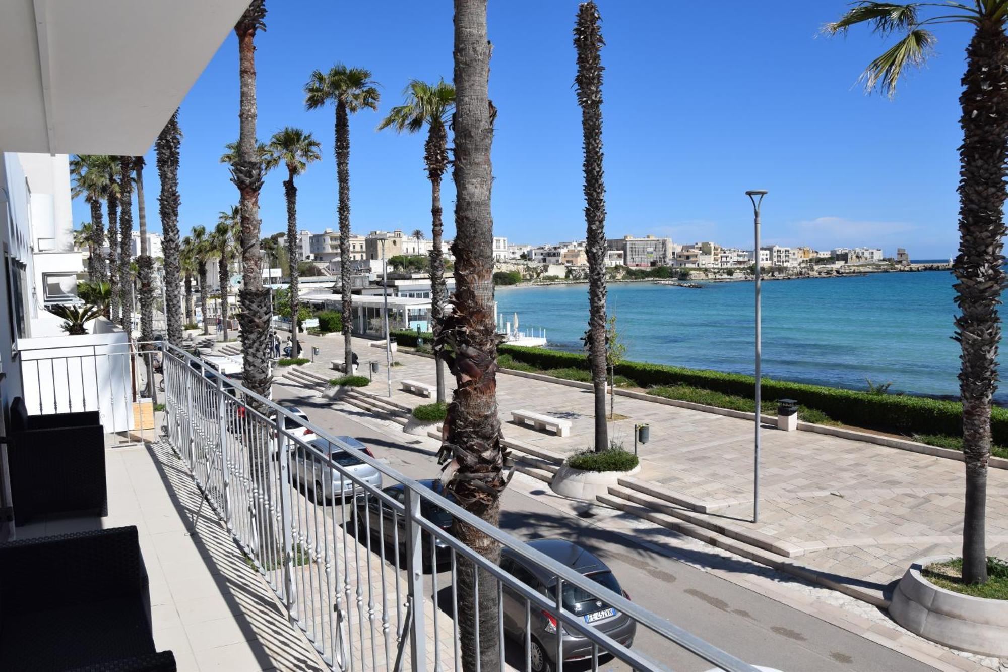 Hotel Profumo Di Mare Otranto Exteriör bild