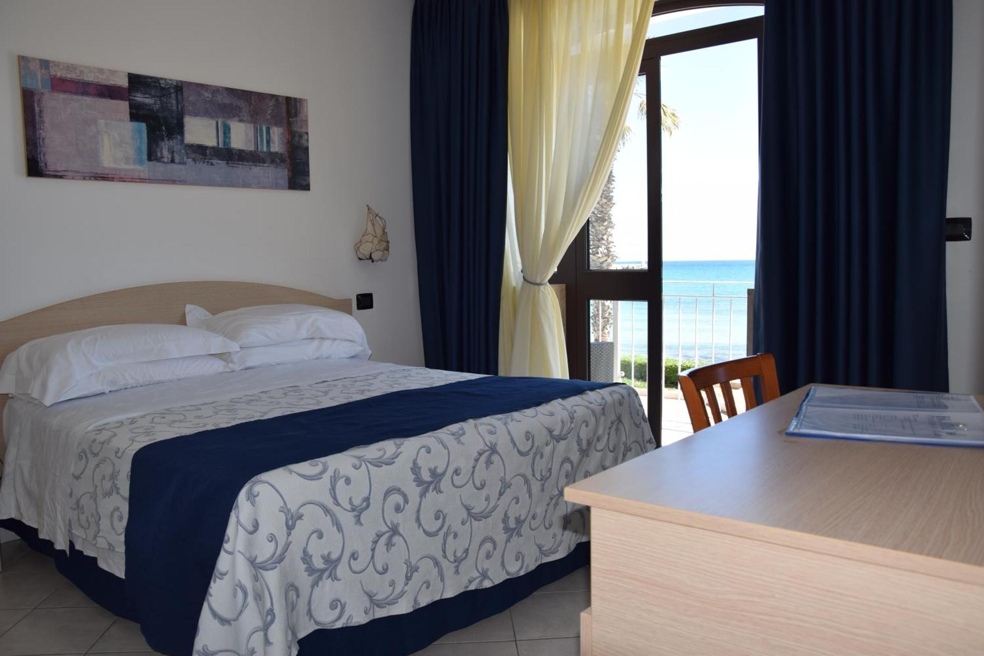 Hotel Profumo Di Mare Otranto Exteriör bild