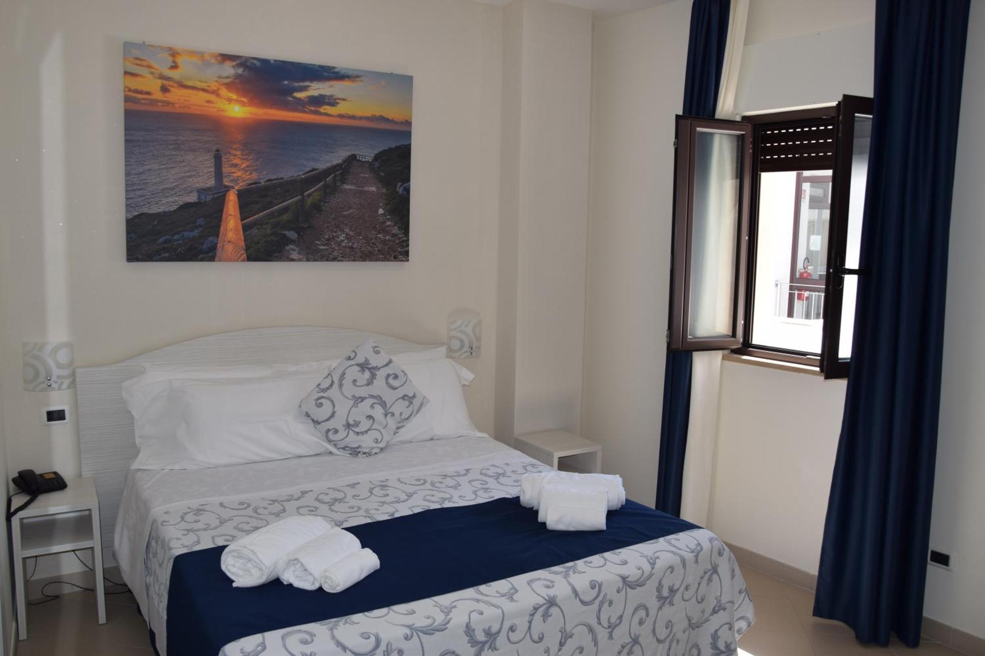 Hotel Profumo Di Mare Otranto Exteriör bild