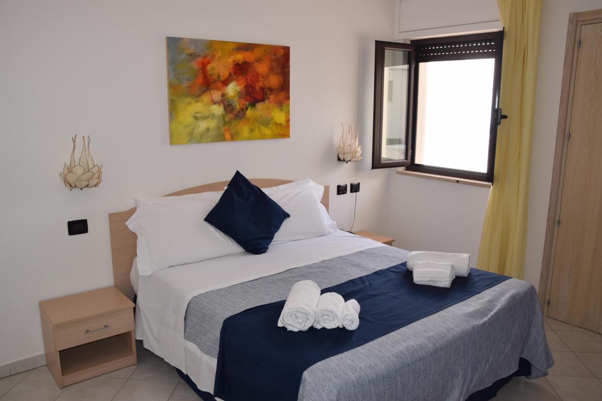 Hotel Profumo Di Mare Otranto Exteriör bild