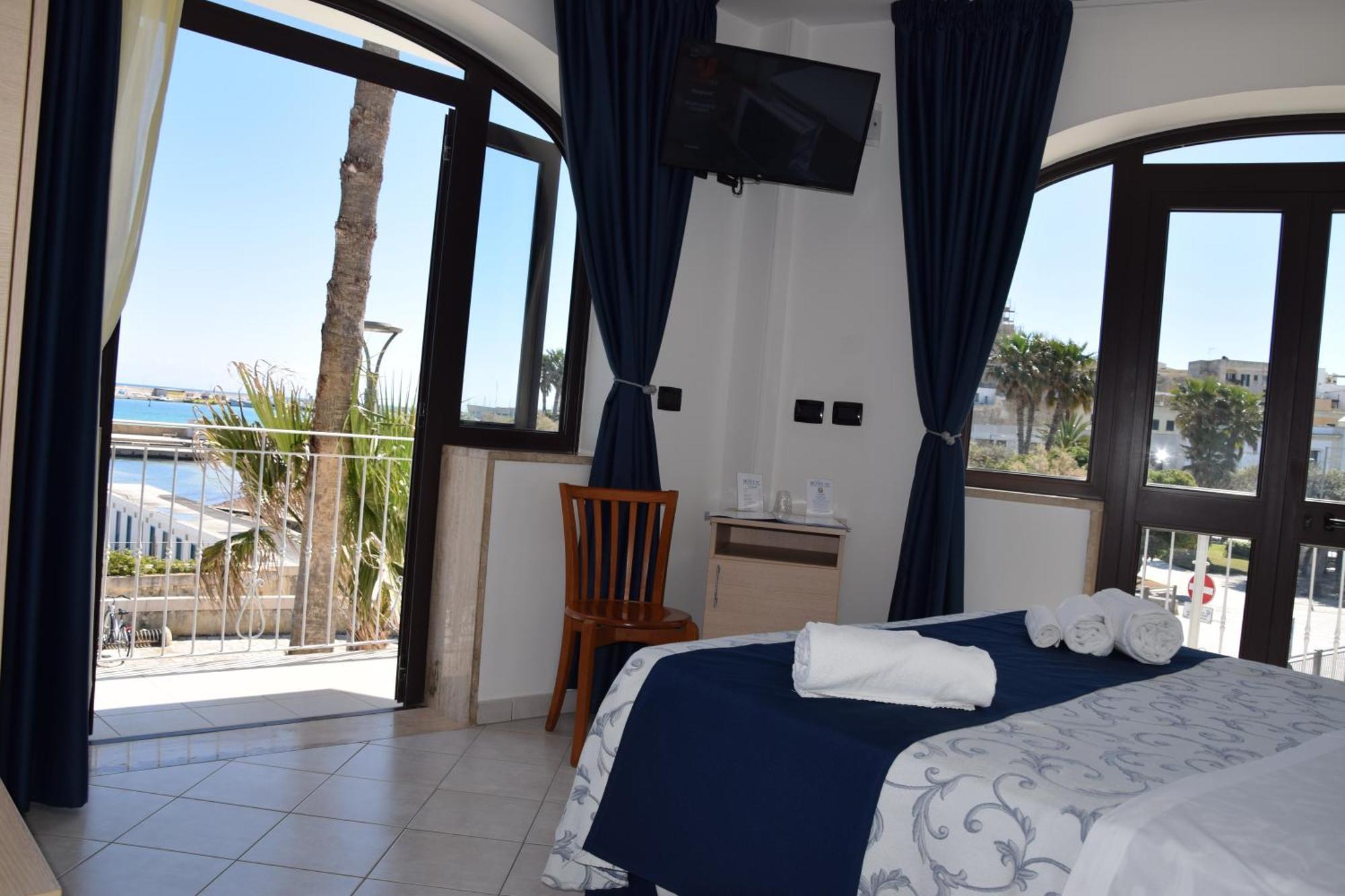 Hotel Profumo Di Mare Otranto Exteriör bild
