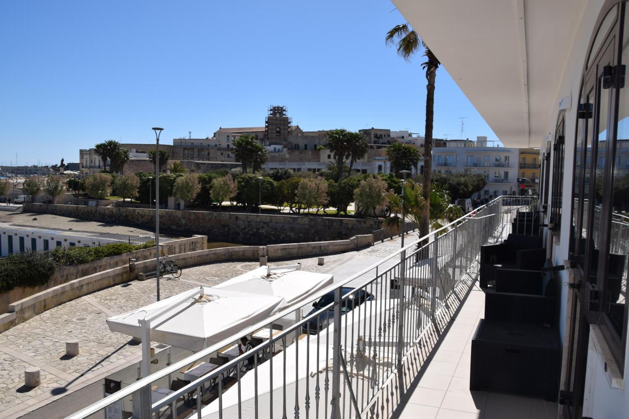 Hotel Profumo Di Mare Otranto Exteriör bild