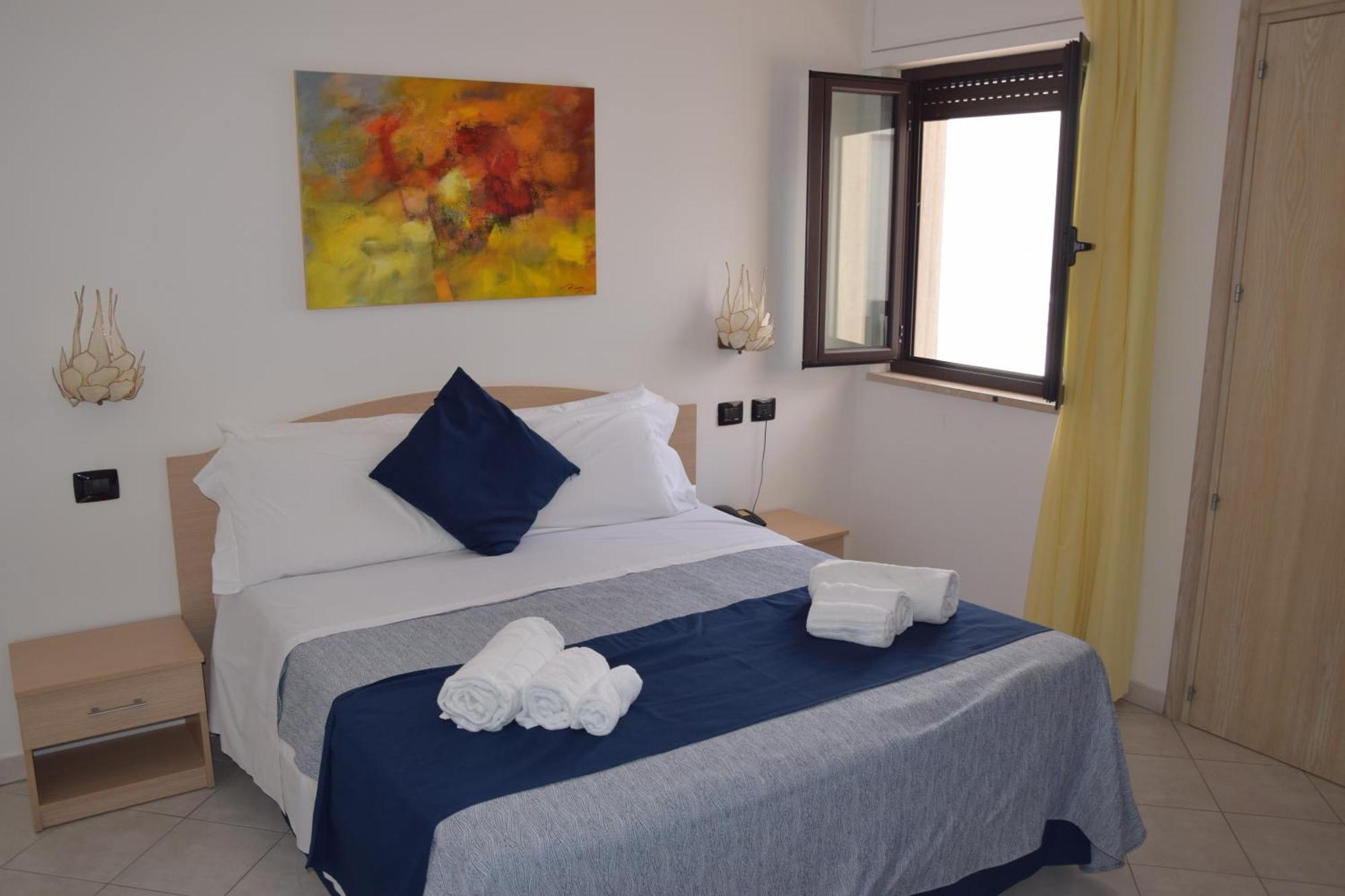 Hotel Profumo Di Mare Otranto Exteriör bild