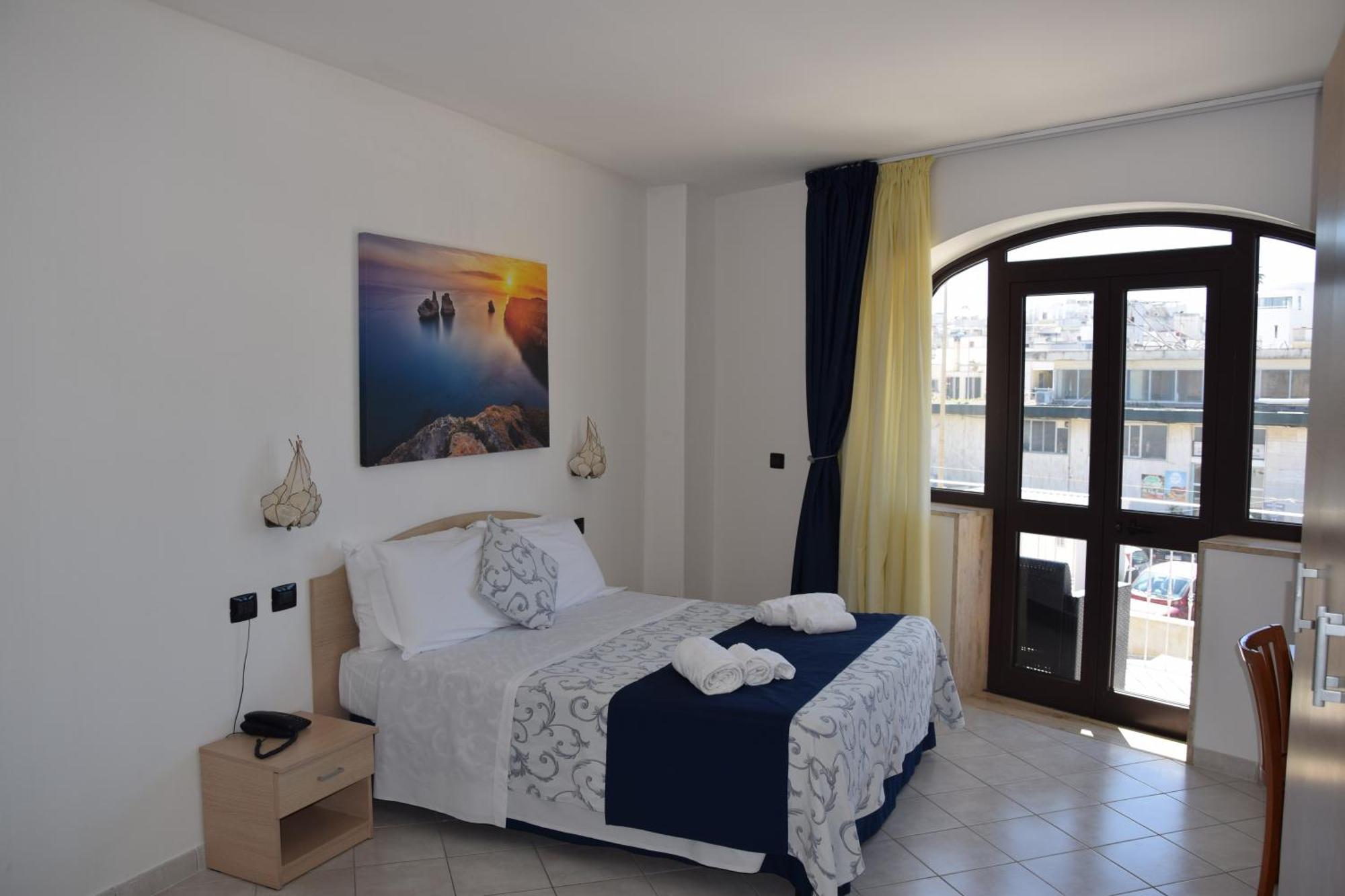 Hotel Profumo Di Mare Otranto Exteriör bild