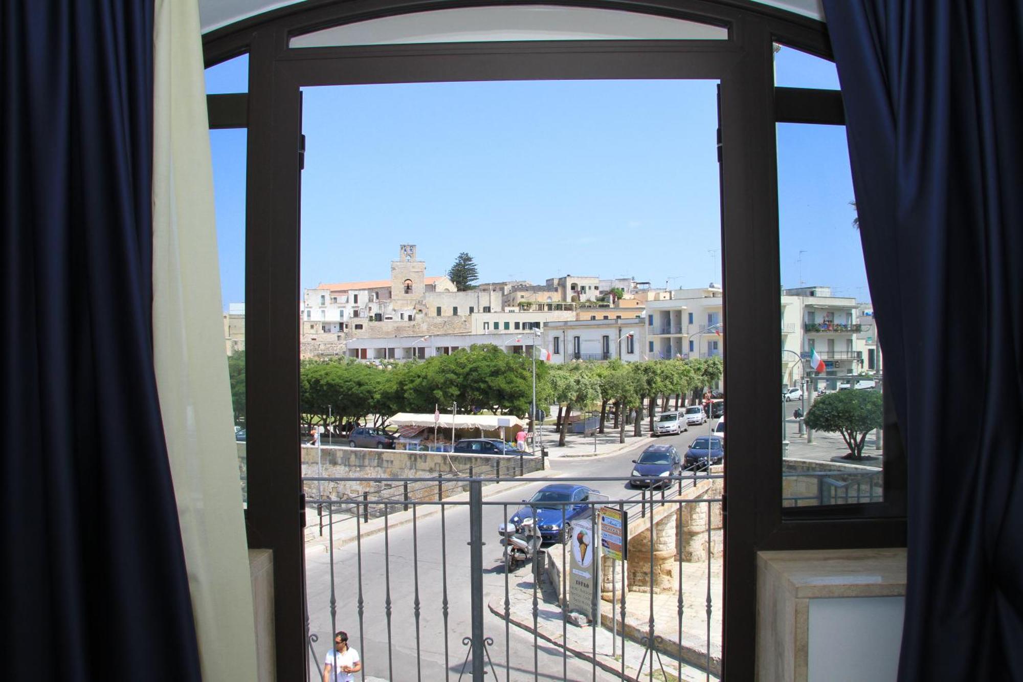 Hotel Profumo Di Mare Otranto Exteriör bild