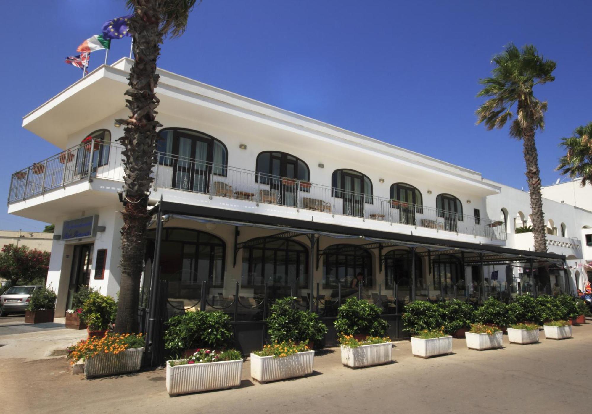 Hotel Profumo Di Mare Otranto Exteriör bild