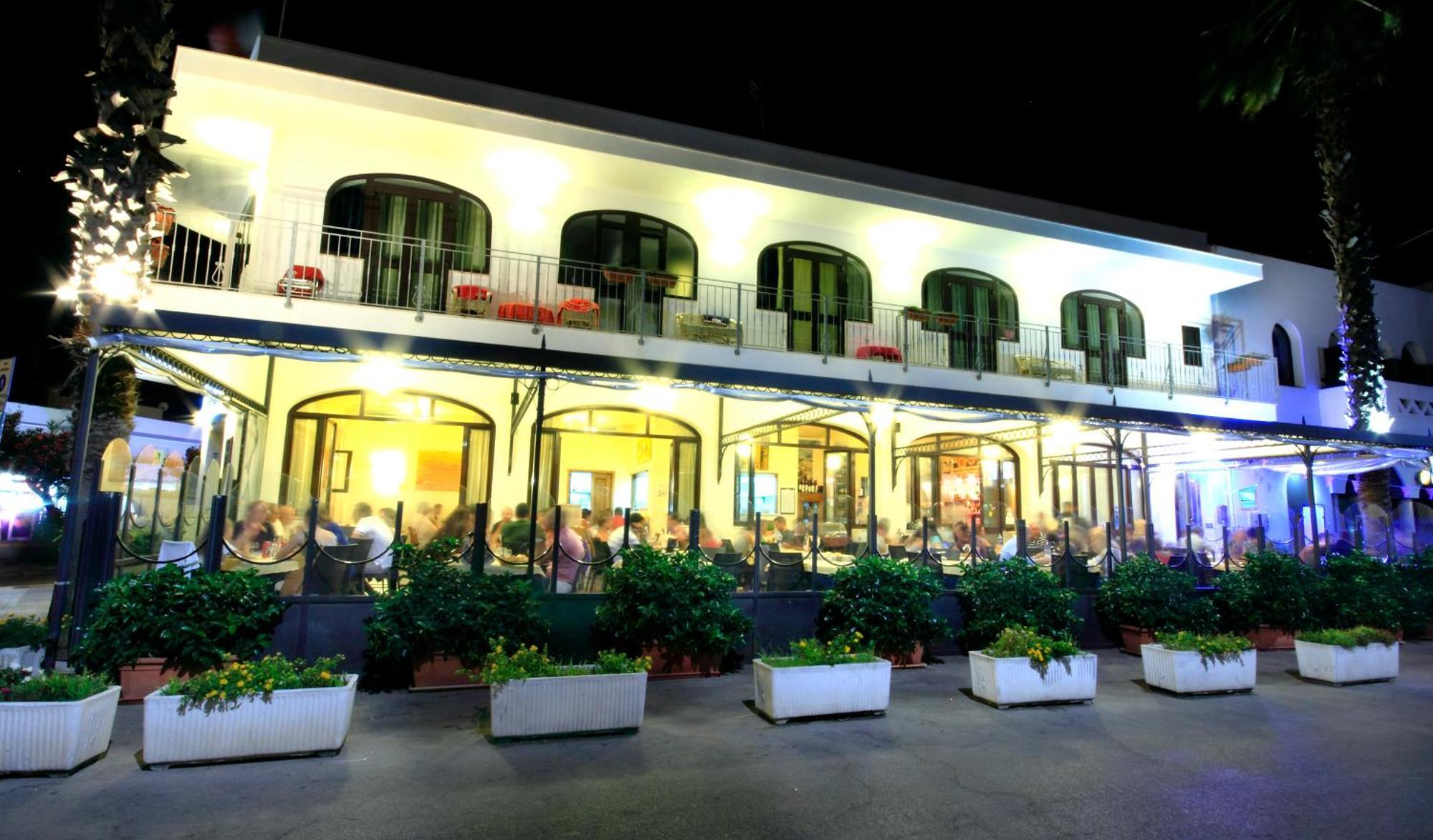 Hotel Profumo Di Mare Otranto Exteriör bild