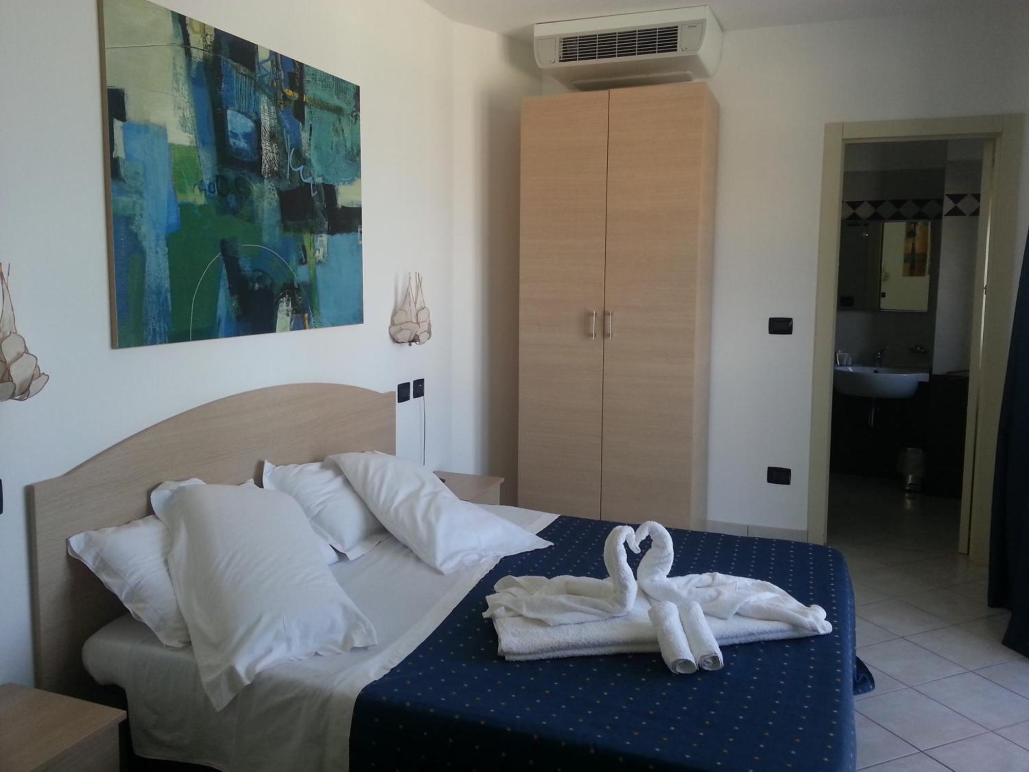 Hotel Profumo Di Mare Otranto Exteriör bild