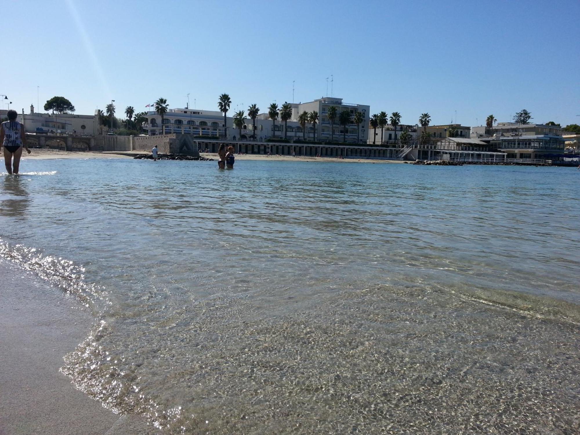 Hotel Profumo Di Mare Otranto Exteriör bild